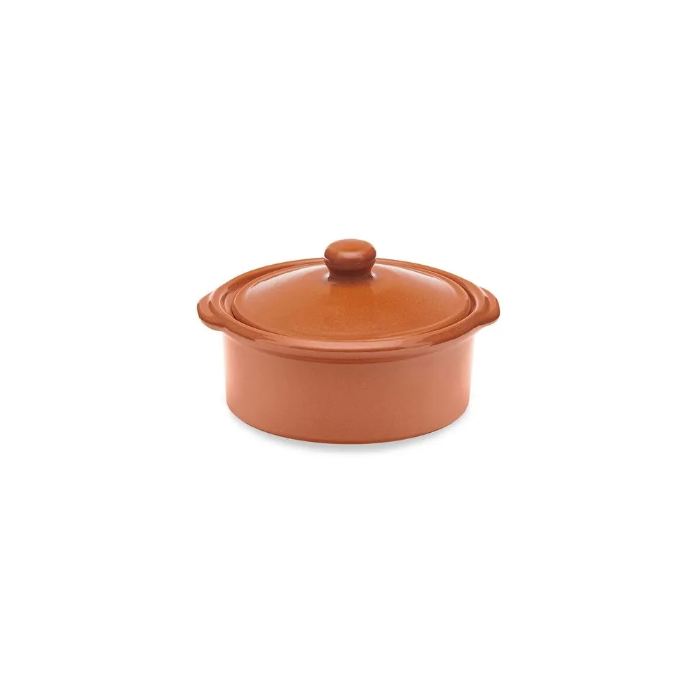 Кастрюля керамическая D23.5см/1,9л FeijIJoada MARROM, 152787