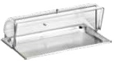Поднос для выпечки CALEIDO GN 1/1 53х32,5см, с крышкой, нерж.сталь F1800920