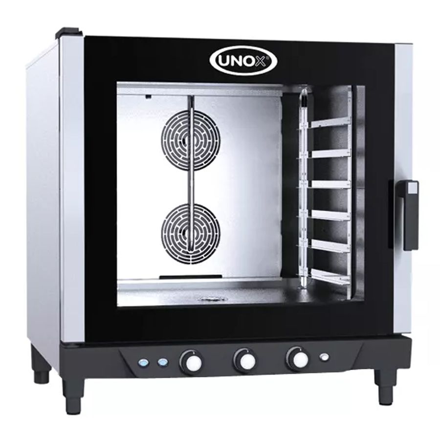 ПЕЧЬ КОНВЕКЦИОННАЯ UNOX XB693-MP миниатюра 2