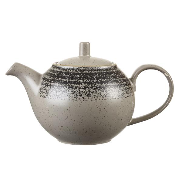 Чайник 0,426л, с крышкой, цвет Charcoal Black, Studio Prints SPCBSB151