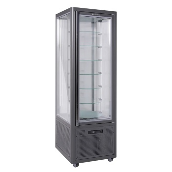 ШКАФ МОРОЗ. СО СТЕКЛОМ TECFRIGO SNELLE 525 RBT-S