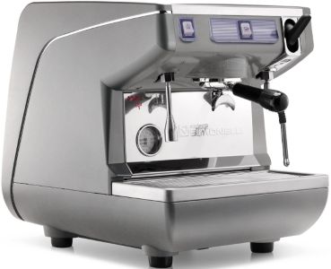 КОФЕМАШИНА APPIA LIFE 1GR S/ МЕТАЛЛИК+ВЫСОКАЯ ГРУППА 1Ф 281868