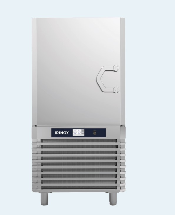 ШКАФ ШОКОВОЙ ЗАМОРОЗКИ IRINOX EASYFRESH NEXT M ESSENTIAL+SANIGEN+РОЛИКИ
