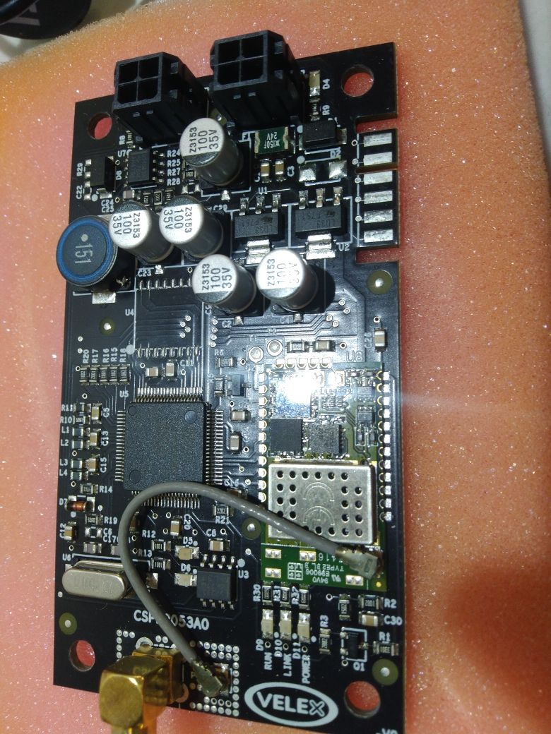 КОМПЛЕКТ ПОДКЛЮЧЕНИЯ ИНТЕРНЕТА WI-FI UNOX XEC012 миниатюра 2