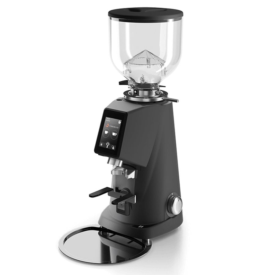 КОФЕМОЛКА FIORENZATO F4 EVO СЕРЫЙ миниатюра 2