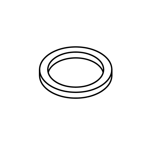 Уплотнение трубки из PTFE, Sanremo, арт. 10402744