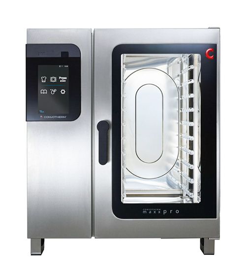 Пароконвектомат Convotherm maxx pro easyTouch 10.10 EB