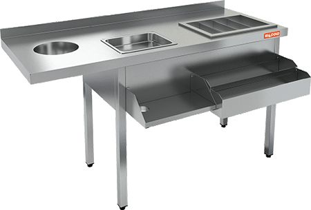 СТАНЦИЯ БАРНАЯ HICOLD НКС-15/7БПК
