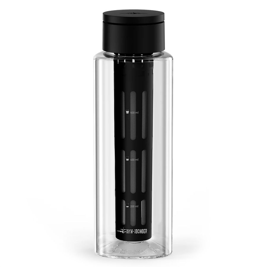 Устройство для заваривания колд-брю Ice Core Cold Brew 600 мл CE6137B, черный миниатюра 1