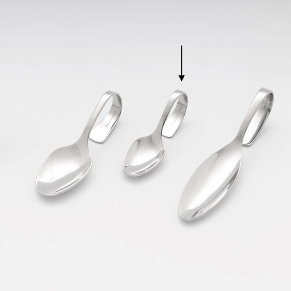 Ложка для комплиментов Cocktail-mini, 6 шт., нерж.сталь A0032-0153SET