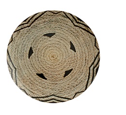 Тарелка мелкая d20см, TRIBAL MOOD 67350C02