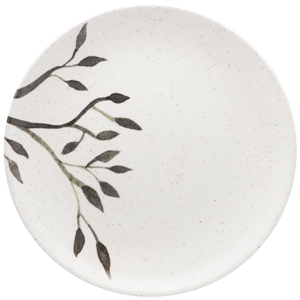 Тарелка мелкая UNNI SHAPE LILAC 26см Oxford 102959, AY02-5625