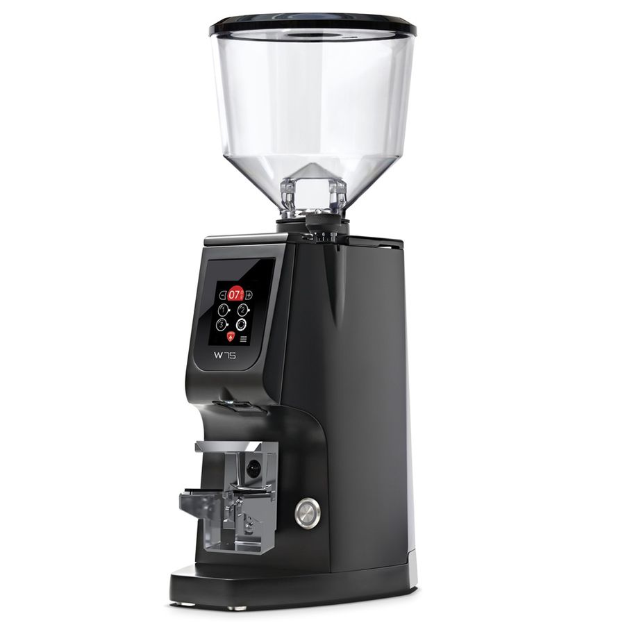 Кофемолка Atom W 75 F Matt Black миниатюра 1
