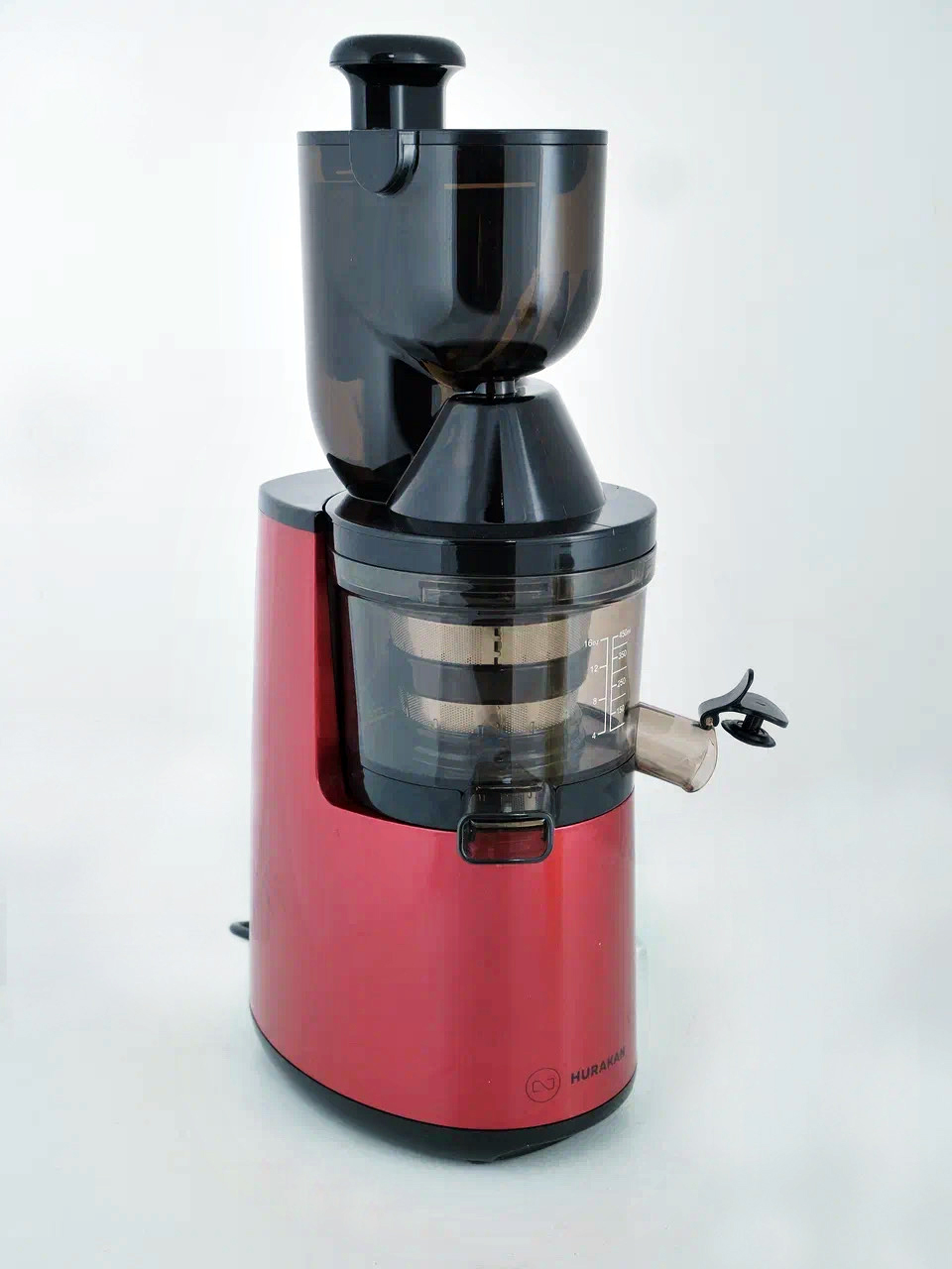 СОКОВЫЖИМАЛКА ШНЕКОВАЯ HURAKAN HKN-CS600H