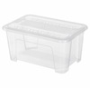 Ящик универсальный 280х183х140 ММ "TEX-BOX" 4,5Л (Бесцветный), 434206901