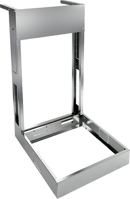КАРКАС К БАРНОМУ МОДУЛЮ НБСК 5/5