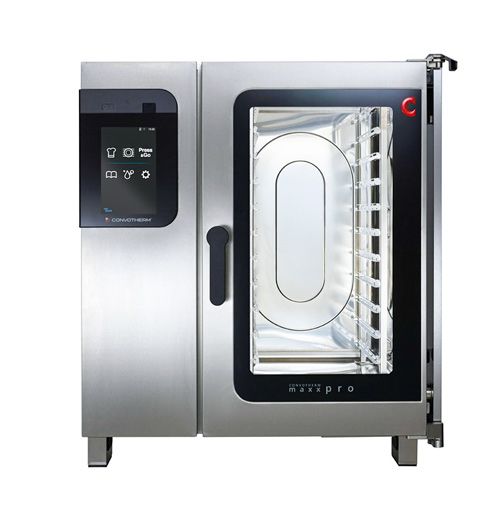 Пароконвектомат Convotherm maxx pro easyTouch 10.10 ES утапливаемая дверь
