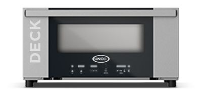 ПЕЧЬ ПОДОВАЯ UNOX XEBDC-02EU-D миниатюра 2