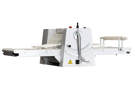 ТЕСТОРАСКАТКА APACH BAKERY LINE ASH500/800B VAR