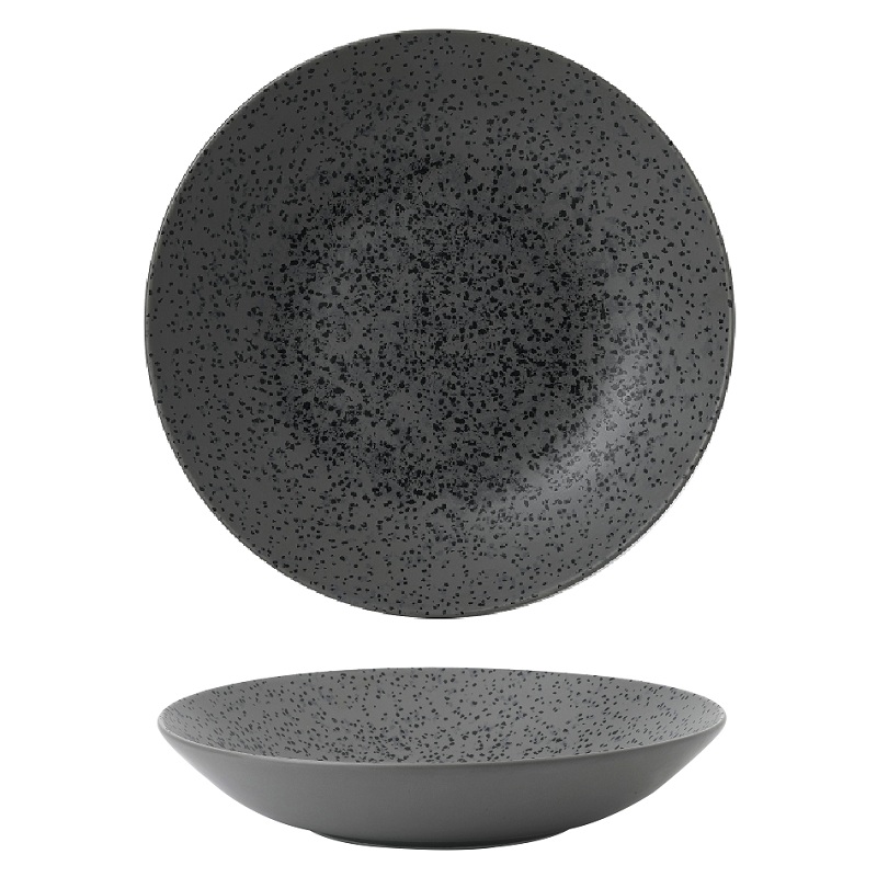 Салатник 1,48л d25см Menu Shades, цвет Caldera Flint Grey ZCCGPB251