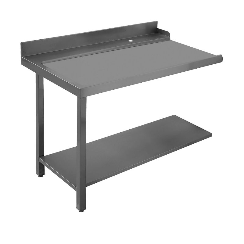 СТОЛ ДЛЯ ЧИСТОЙ ПОСУДЫ 1200 ММ APACH CHEF LINE L70205 миниатюра 1
