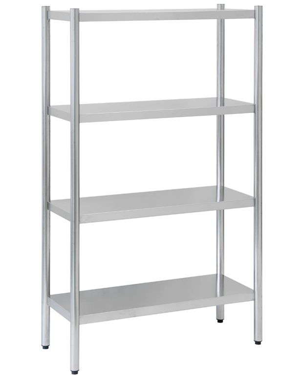 СТЕЛЛАЖ СТК-П-1200.600.1600-02 (СТКН-1200/600-П) миниатюра 2