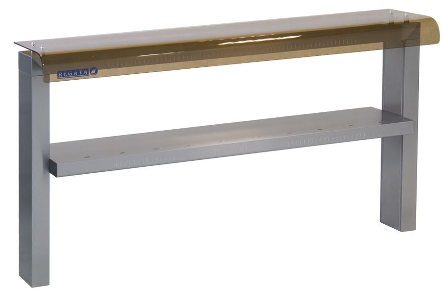 ПОЛКА 2-Х ЯРУСНАЯ РЕГАТА П-2-1540-02 миниатюра 2