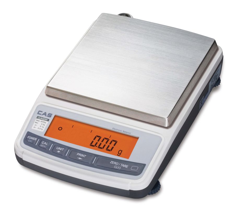 ВЕСЫ ЭЛ.ЛАБОРАТОРНЫЕ CAS CUW-4200H миниатюра 2