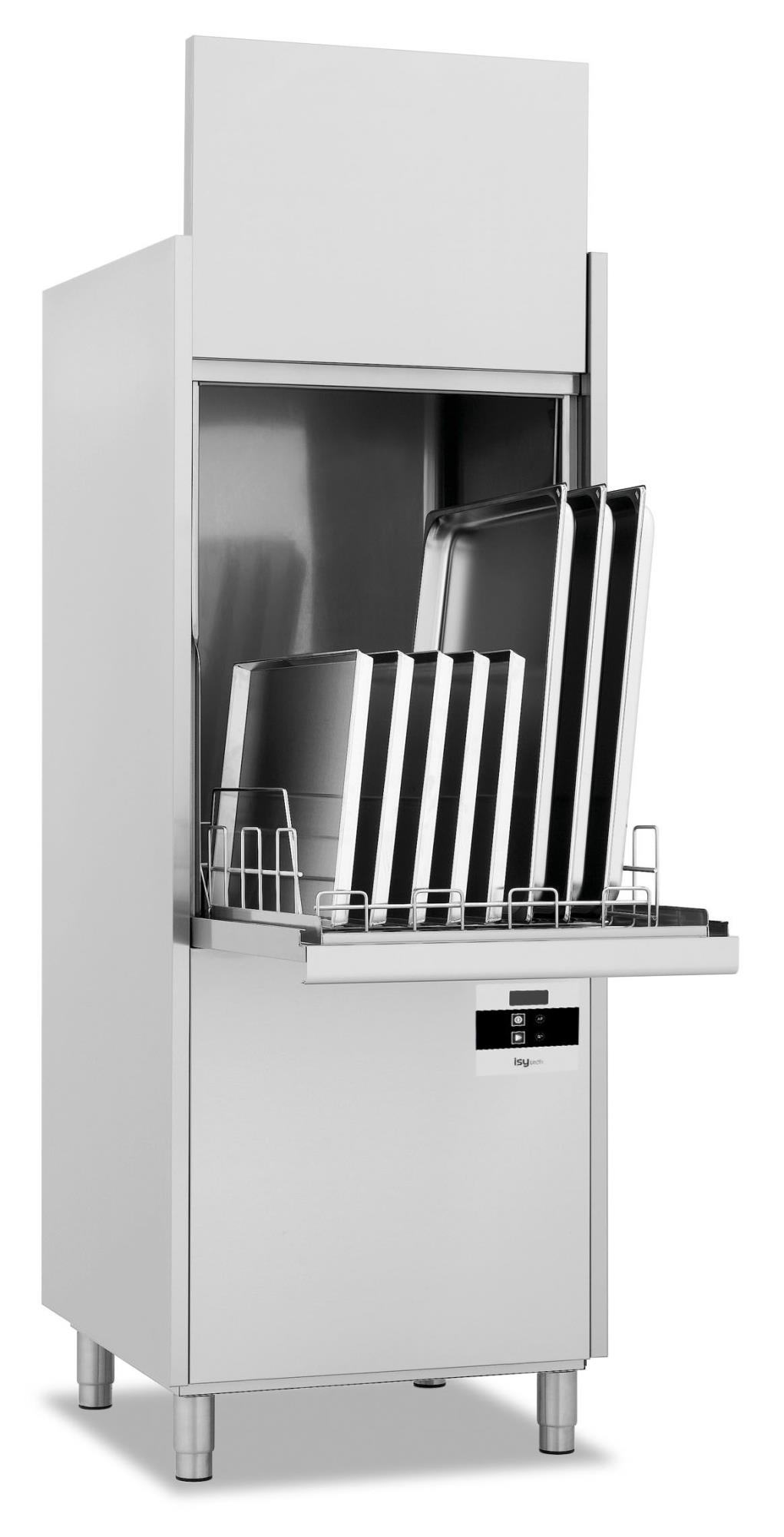 МАШИНА КОТЛОМОЕЧНАЯ APACH CHEF LINE LKIT5663 DD H