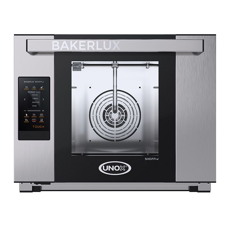 ПЕЧЬ КОНВЕКЦИОННАЯ UNOX XEFR-04HS-ETDV миниатюра 2