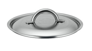 Крышка 20см, матовая s/s 3509.20