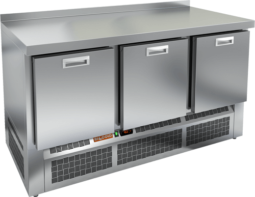 СТОЛ С МОРОЗ.ШКАФОМ HICOLD SNE 111/BT BOX