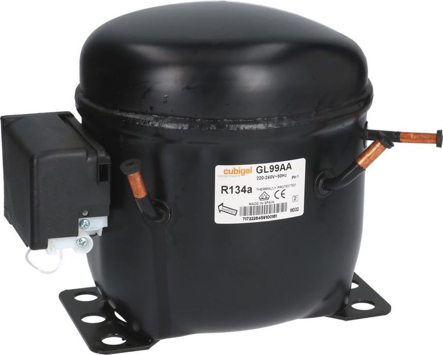 Компрессор GL99A миниатюра 1