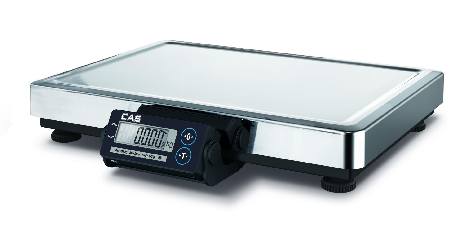 ВЕСЫ ЭЛ.ПОРЦИОННЫЕ CAS PDC-30-S
