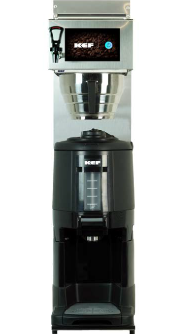 Кофеварка KEF капельная Filtronist FLS-6 с термосом миниатюра 1