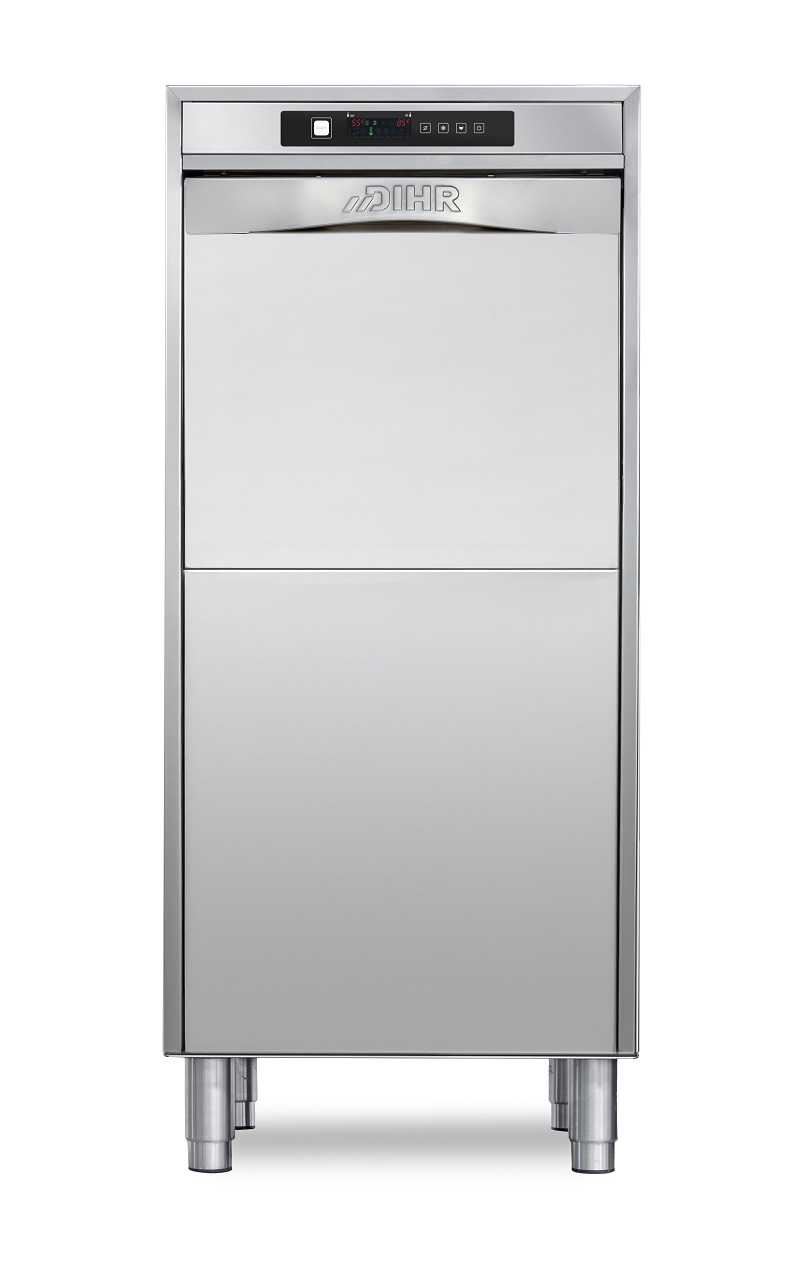 МАШИНА КОТЛОМОЕЧНАЯ DIHR LP1 S5 PLUS+PS+DDE+XP