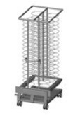 ТЕЛЕЖКА ВКАТНАЯ LAINOX BANQUETING KKP202