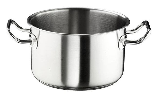 Кастрюля 6,75л d28см h11см, без крышки, серия "3 LAYERS", нерж.сталь 37300928