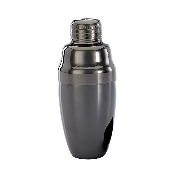 Шейкер 0,50л, утяжеленный, черная сталь M37038BK