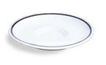 Блюдце 17,6см FILO BLU AZ007177420