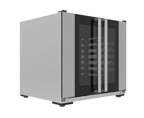 ШКАФ РАССТОЕЧНЫЙ UNOX XEKPT-10EU-C миниатюра 2