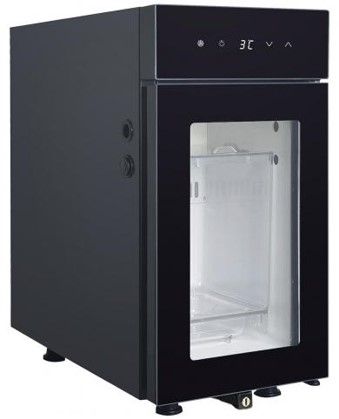 ХОЛОДИЛЬНИК ДЛЯ МОЛОКА ICEBOX BR9CN миниатюра 2