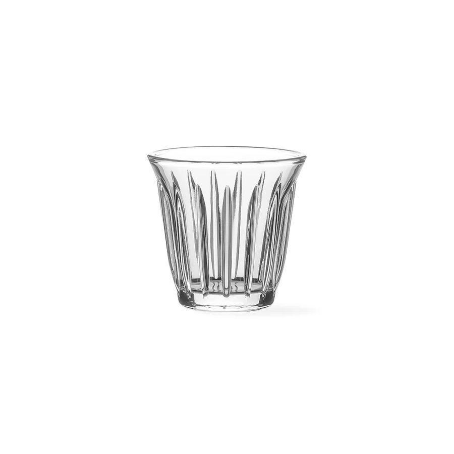 Стакан для кофе Wright Cup 90 мл G5050, прозрачный миниатюра 1