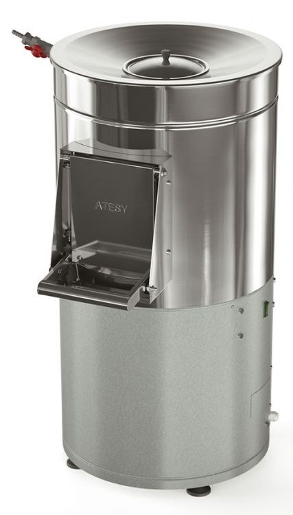 КАРТОФЕЛЕЧИТСКА ТАЙФУН МОК-150А-02 миниатюра 2