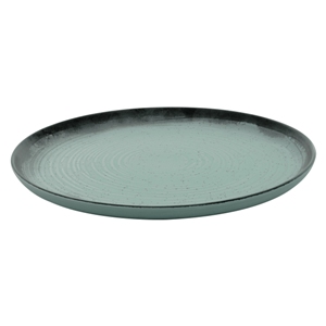 Тарелка мелкая FLAT Shape PACIFICO 26см Oxford 136499, AO02-1C07