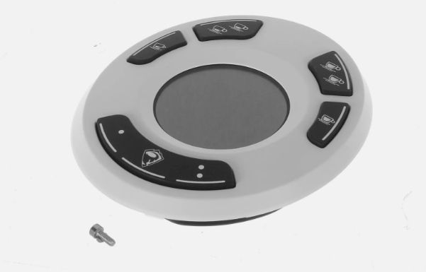 Комплект клавиатуры D8 PRO версия (белый цвет), Sanremo, арт. KR11A4102001