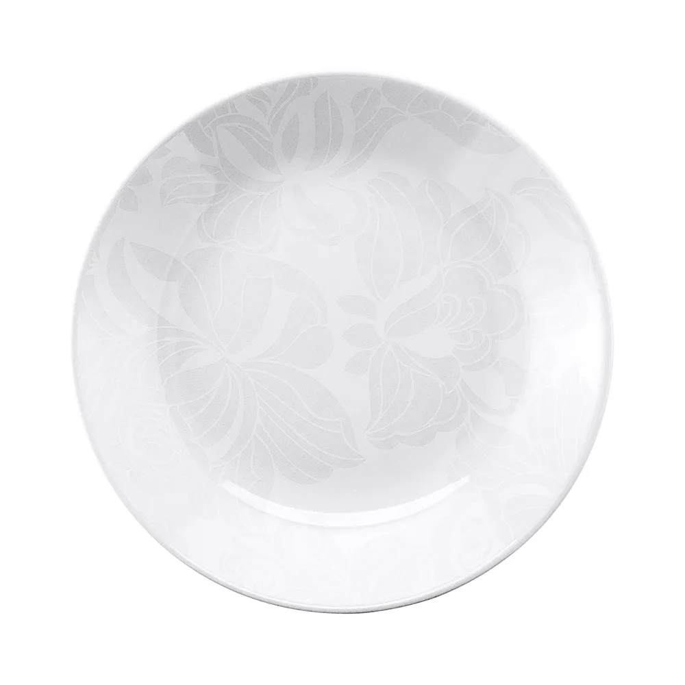 Тарелка суповая COUP BLANC 24см Oxford 003952, EB02-4787