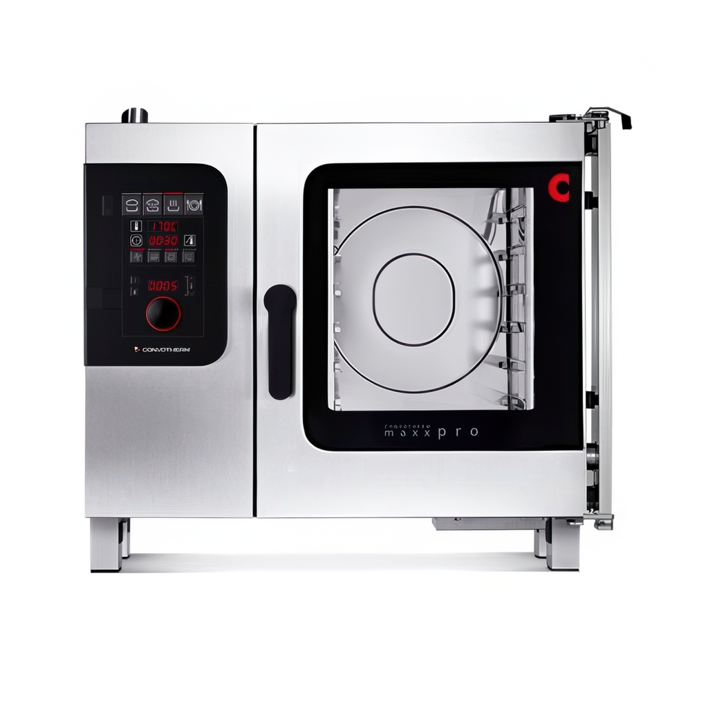 Пароконвектомат Convotherm maxx pro easyDial 6.10 EB утапливаемая дверь миниатюра 1
