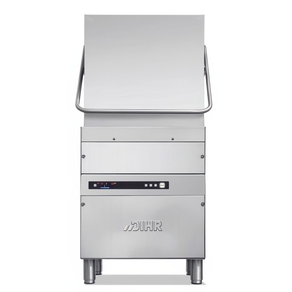 МАШИНА ПОСУДОМОЕЧНАЯ DIHR HT 11+DDE+PS миниатюра 1