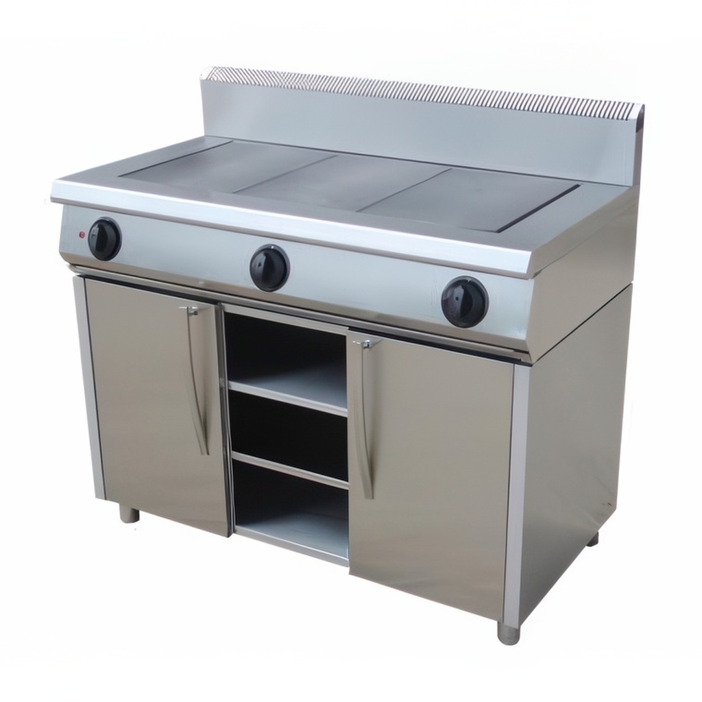 ПЛИТА 3 КОНФ. GRILL MASTER Ф3ПЭ 24034 миниатюра 1